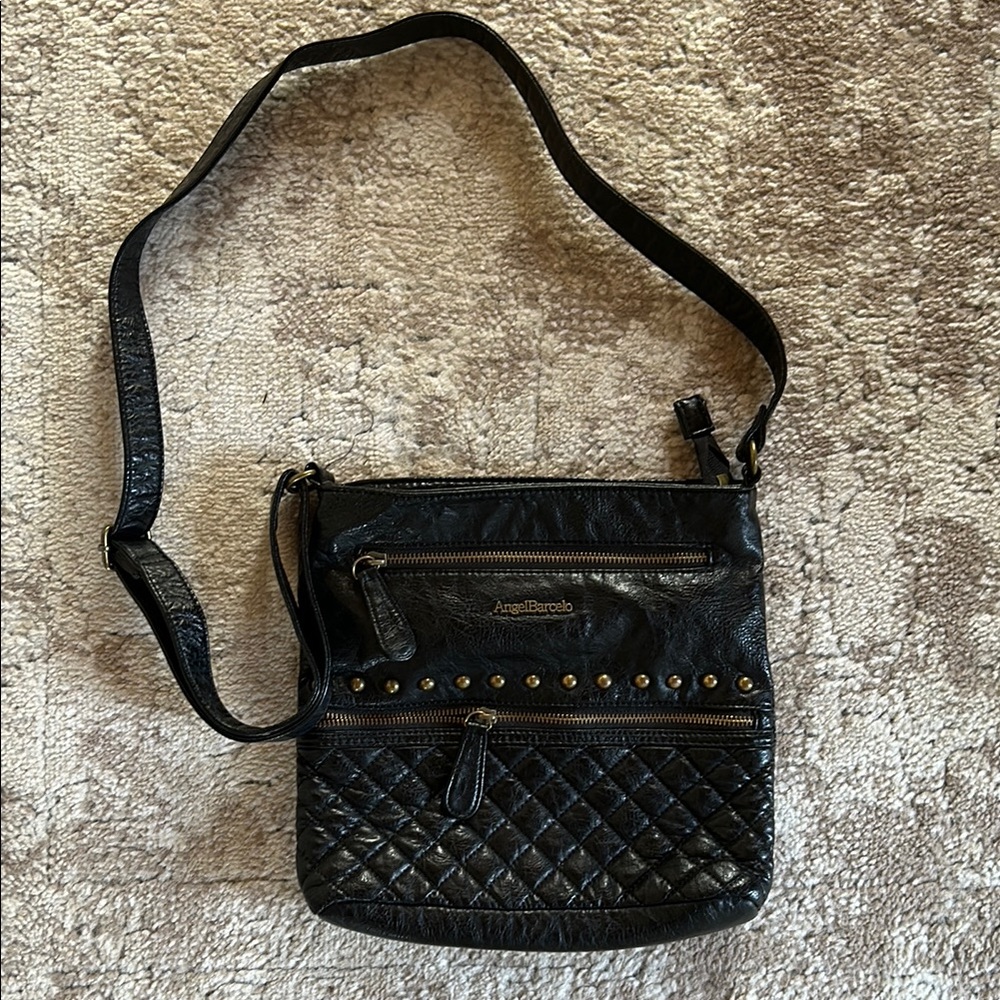 Black Crossbody Bag